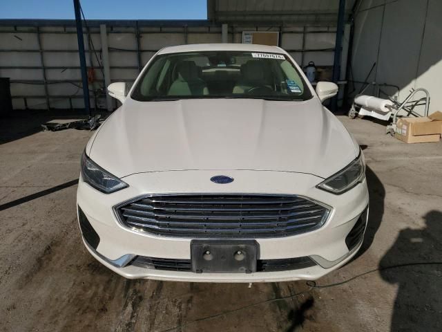 2020 Ford Fusion SEL