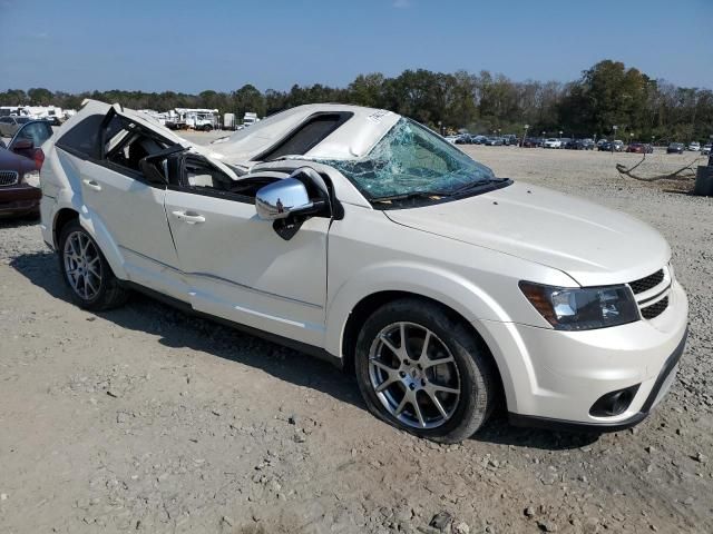 2018 Dodge Journey GT