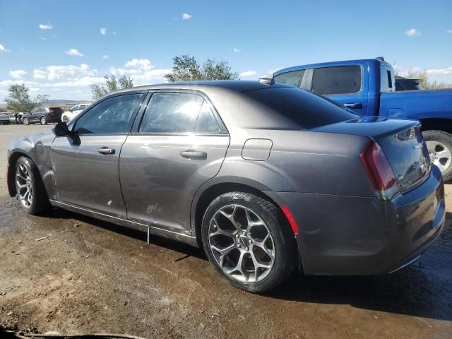 2016 Chrysler 300 S