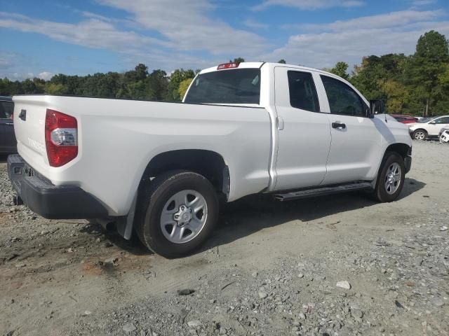 2018 Toyota Tundra Double Cab SR