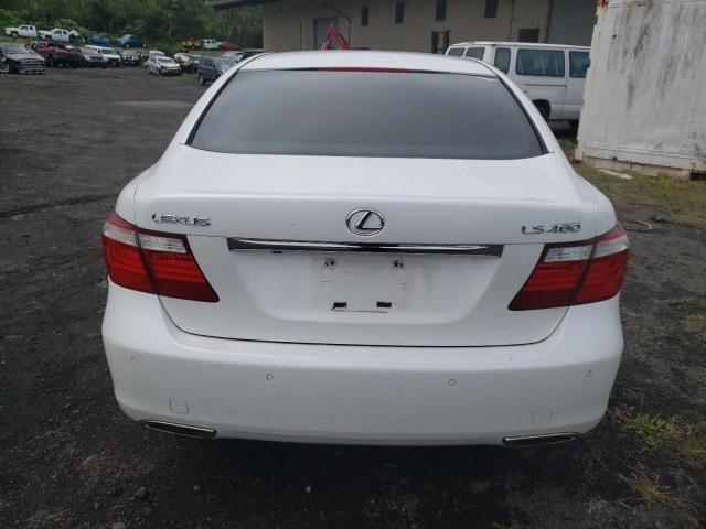 2007 Lexus LS 460