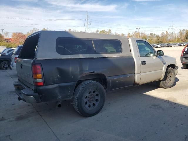 2006 GMC New Sierra C1500