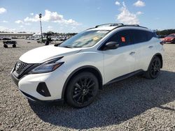 Nissan Murano salvage cars for sale: 2022 Nissan Murano SV