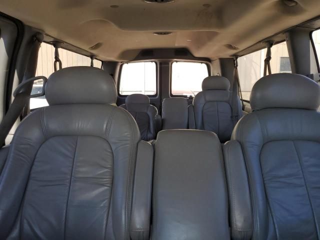 2011 Chevrolet Express G3500 LS