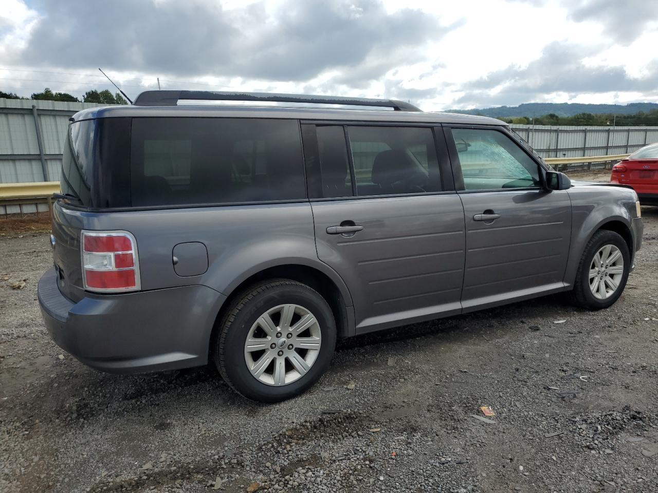 2010 Ford Flex SE