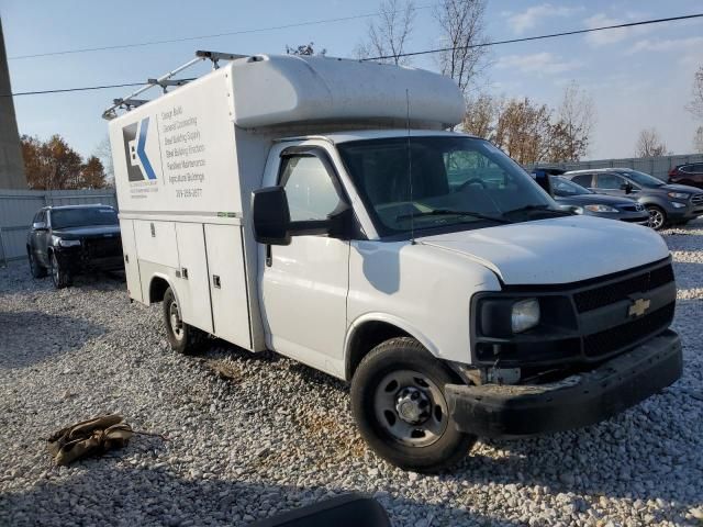 2013 Chevrolet Express G3500