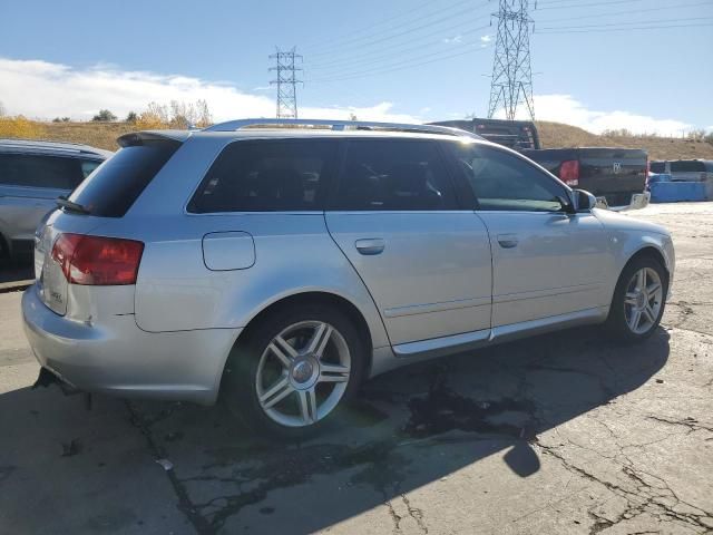 2008 Audi A4 2.0T Avant Quattro