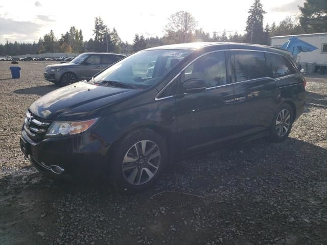 2015 Honda Odyssey Touring