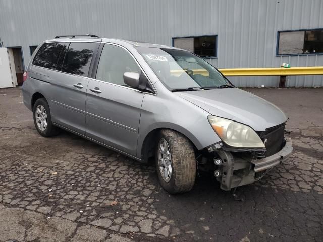 2006 Honda Odyssey Touring