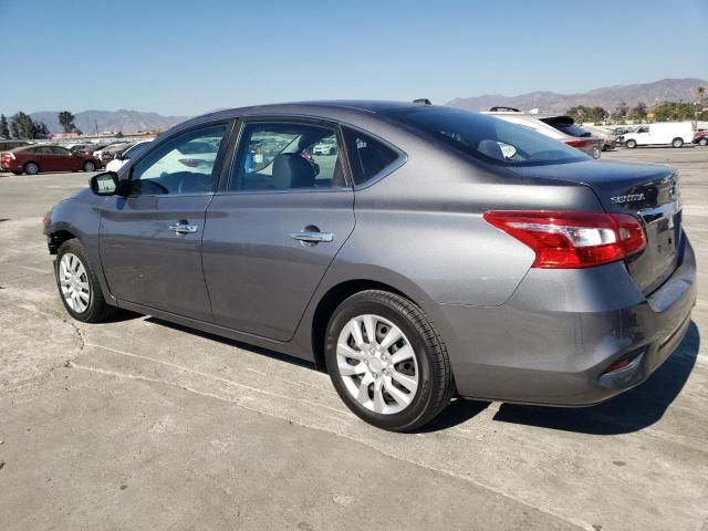 2017 Nissan Sentra S