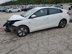 Hyundai Vehiculos salvage en venta: 2017 Hyundai Ioniq Blue