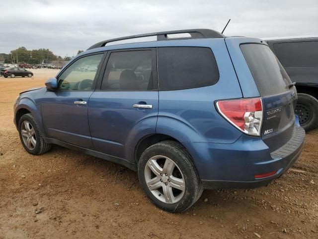 2010 Subaru Forester 2.5X Premium