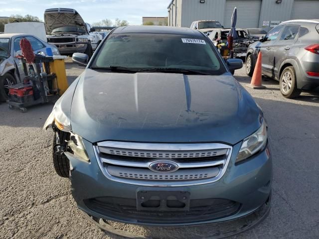 2010 Ford Taurus SEL