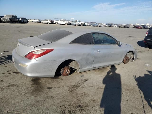 2008 Toyota Camry Solara SE