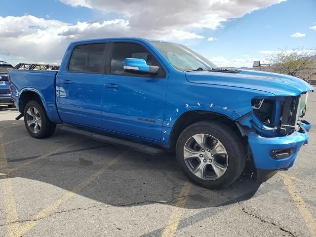 2022 Dodge 1500 Laramie