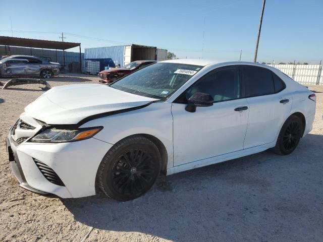 2019 Toyota Camry L