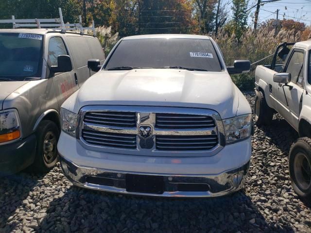 2017 Dodge RAM 1500 SLT