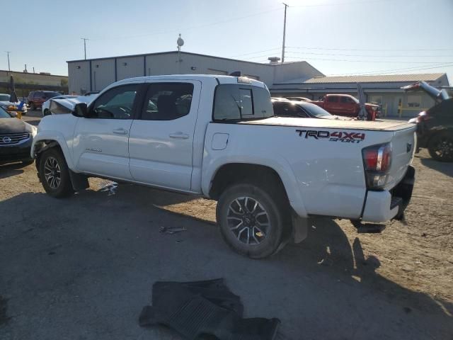 2023 Toyota Tacoma Double Cab