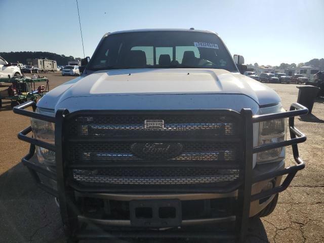 2012 Ford F350 Super Duty