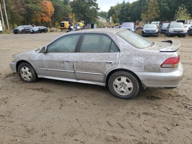 2002 Honda Accord EX