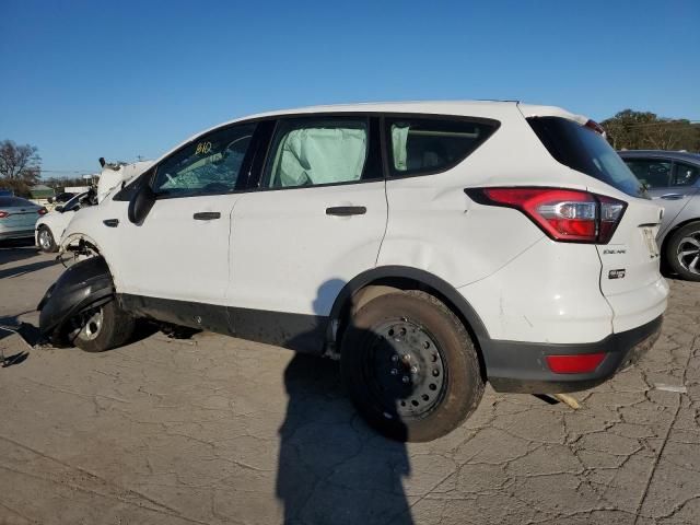 2017 Ford Escape S