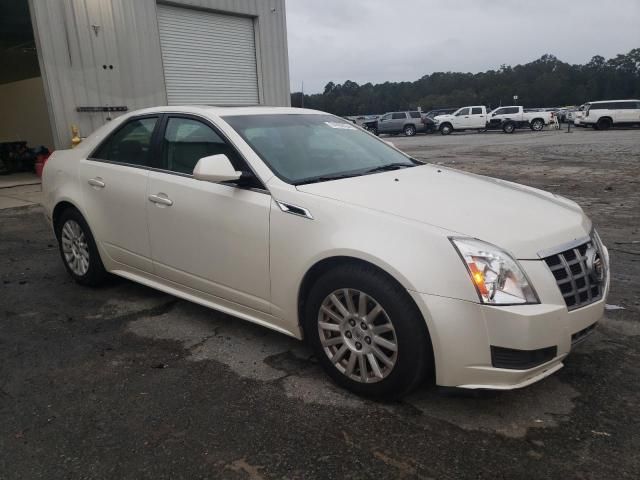 2012 Cadillac CTS