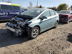 Toyota Prius salvage cars for sale: 2013 Toyota Prius