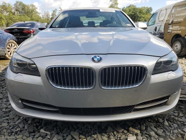 2012 BMW 528 XI