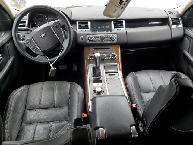 2010 Land Rover Range Rover Sport SC