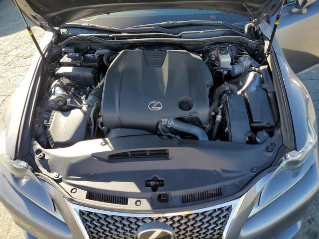 2015 Lexus IS 250