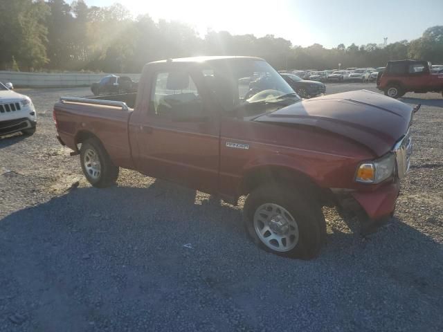 2010 Ford Ranger