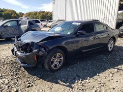 Dodge Charger salvage cars for sale: 2019 Dodge Charger SXT