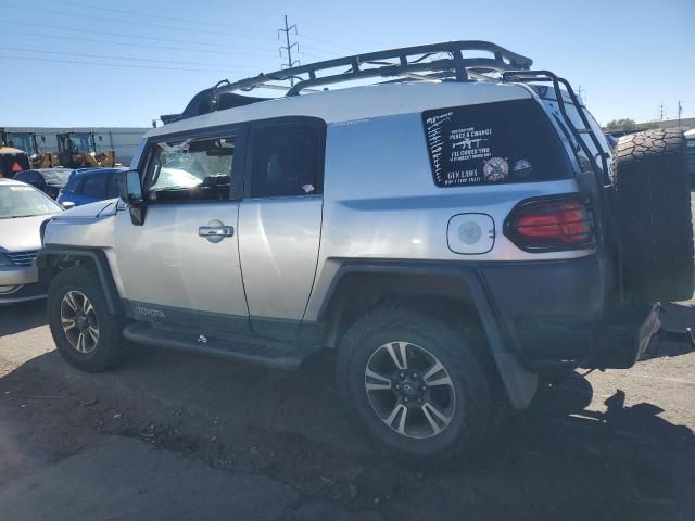 2007 Toyota FJ Cruiser