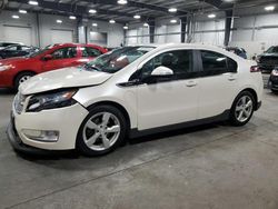 Chevrolet Volt salvage cars for sale: 2014 Chevrolet Volt