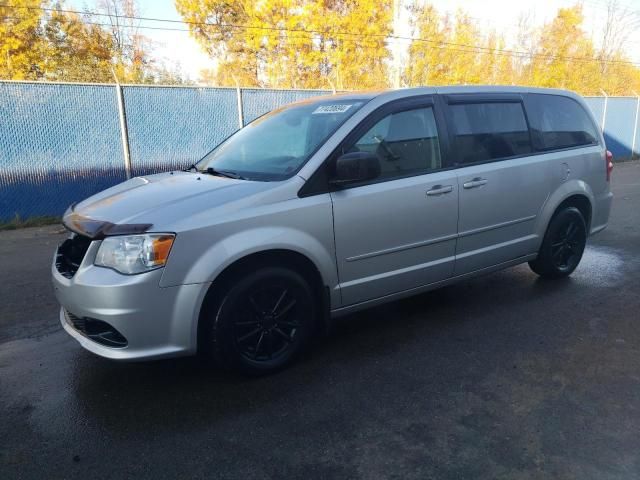 2012 Dodge Grand Caravan SE