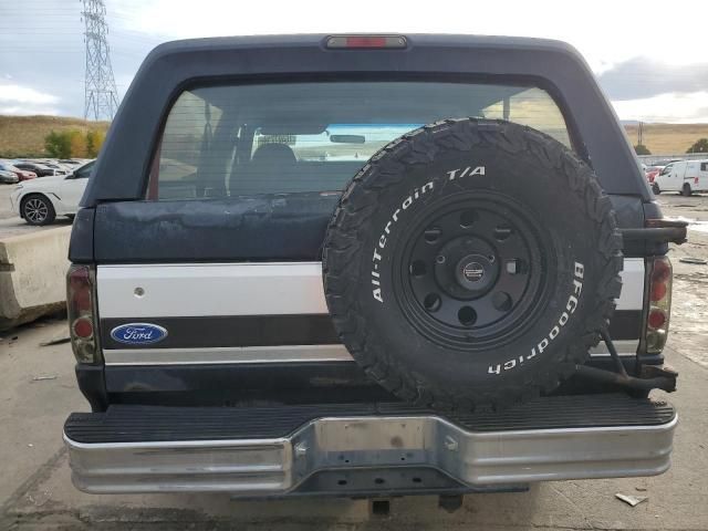 1994 Ford Bronco U100