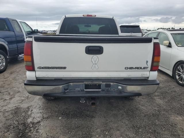 2001 Chevrolet Silverado K1500