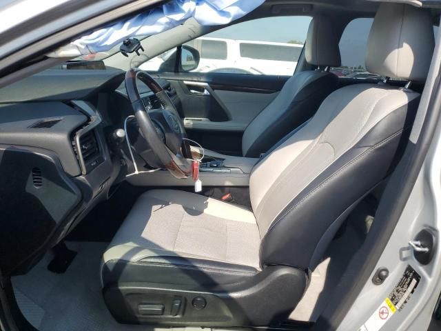 2019 Lexus RX 350 Base