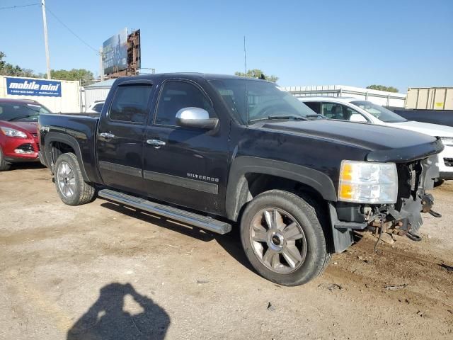 2012 Chevrolet Silverado K1500 LT