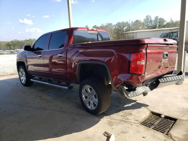 2017 GMC Sierra K1500 SLE