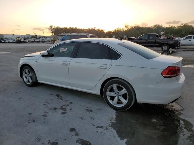 2015 Volkswagen Passat S