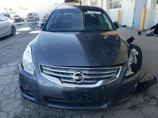 2012 Nissan Altima Base