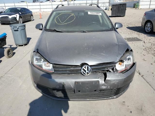 2014 Volkswagen Jetta TDI