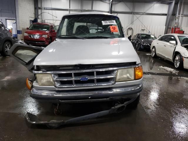 1994 Ford Ranger Super Cab