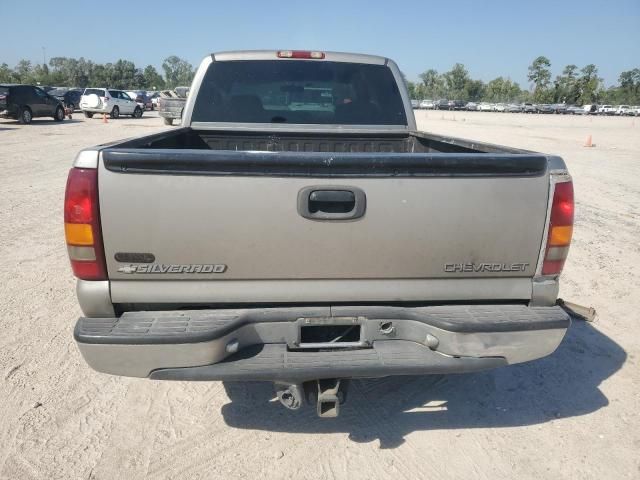 2002 Chevrolet Silverado C1500