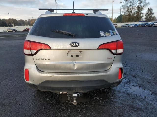 2015 KIA Sorento LX