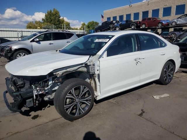 2020 Volkswagen Passat SEL