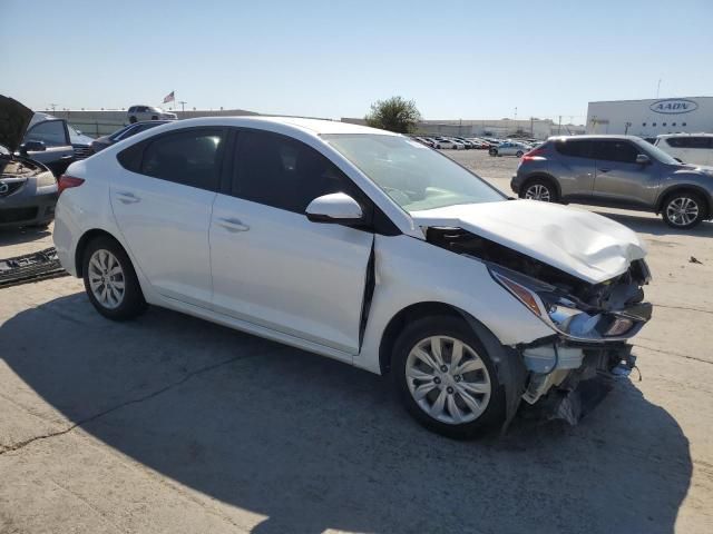 2020 Hyundai Accent SE