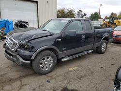 Ford salvage cars for sale: 2008 Ford F150