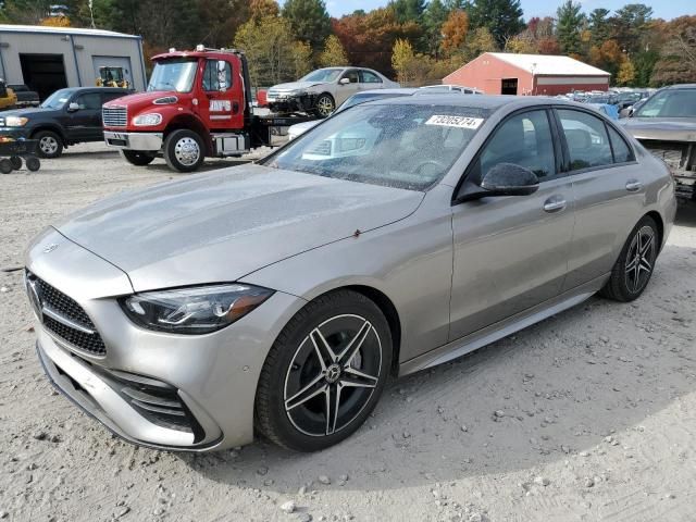 2023 Mercedes-Benz C 300 4matic